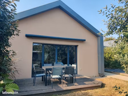 maison moderne 4 pièces – 81 m² – 3 chambres – bouaye (44830)