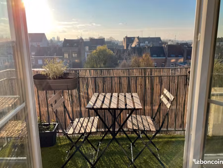 appartement t2/t3 à louer – disponible à partir de septembre – lille (secteur cormontaigne
