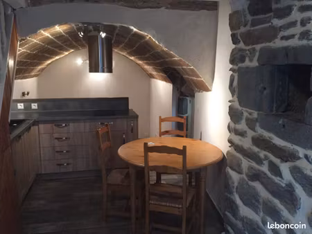 loue maison ville basse