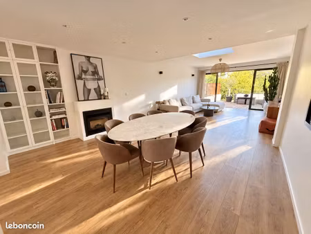 maison 4 pièces 124 m²