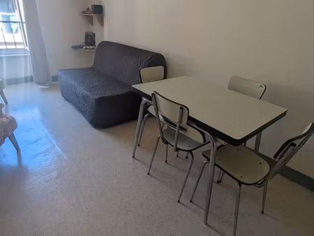 appartement f1 hyper centre