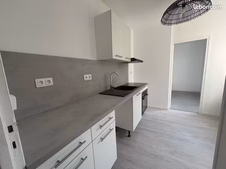 appartement de plain pied