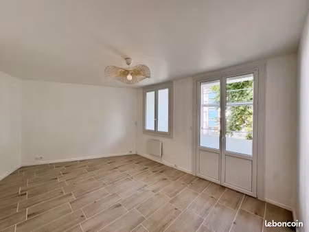 appartement 2 pièces 35 m²