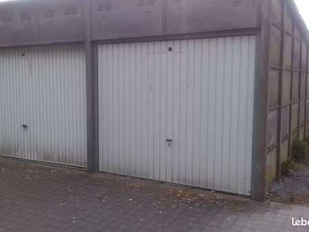 location garage