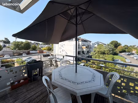 appartement 2 pièces 44 m²
