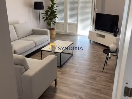 appartement 1 pièce 43 m²