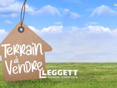 terrain 394 m² chateau d olonne