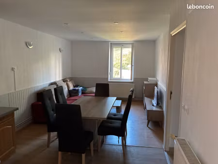 location meublée t3
