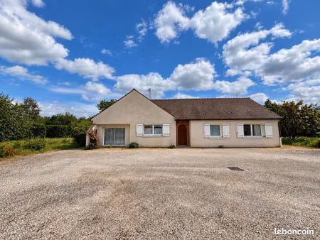 maison 5 pièces 128 m²