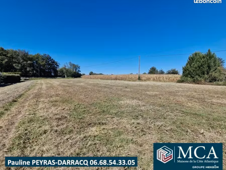terrain 1 957 m² hagetaubin