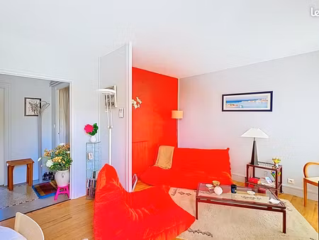 appartement 3 pièces 65 m²