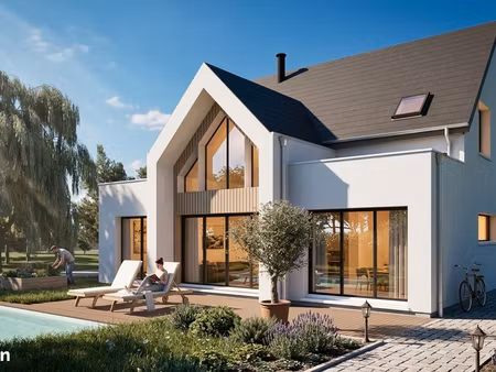 maison 6 pièces 149 m²