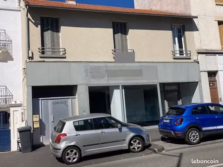 local bureaux 100 m²