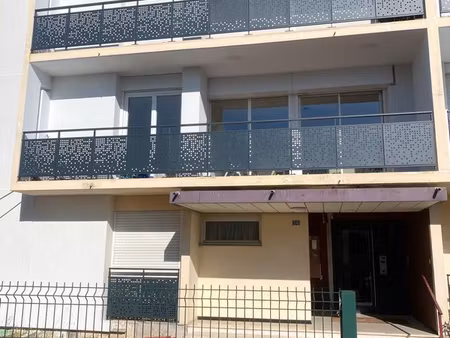 appartement 3 pièces 63m2