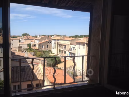 studio 1 pièce 14 m²