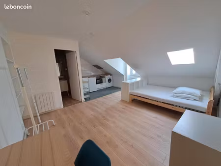 appartement 1 pièce 18 m²