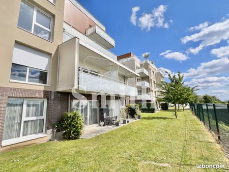 appartement 2 pièces 47 m²