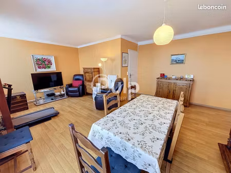 appartement 4 pièces 73 m²