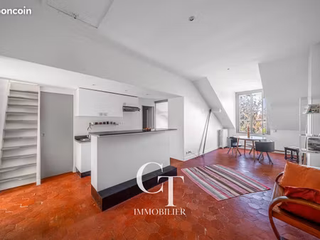 duplex 4 pièces 58 m²