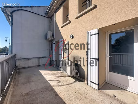 appartement 2 pièces 50 m²