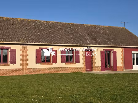 maison 5 pièces 118 m²