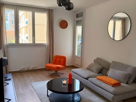 appartement 72m2 - t4 refait à neuf - balcon