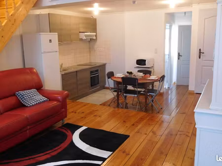 appart meuble 2 chambres centre ville castres