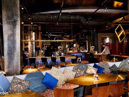 restaurant 161 m² paris