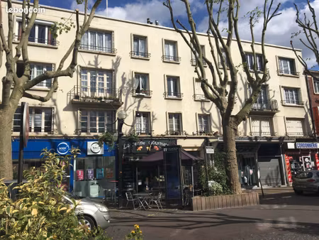 f3  75m²  boulevard de strasbourg