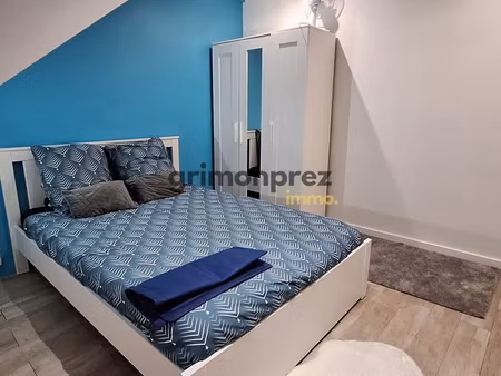 studio 1 pièce 20 m²