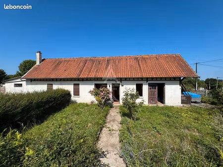 maison 3 pièces 70 m²
