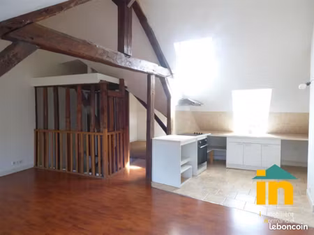 appartement 3 pièces 57 m²