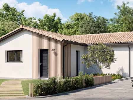 maison 4 pièces 80 m²
