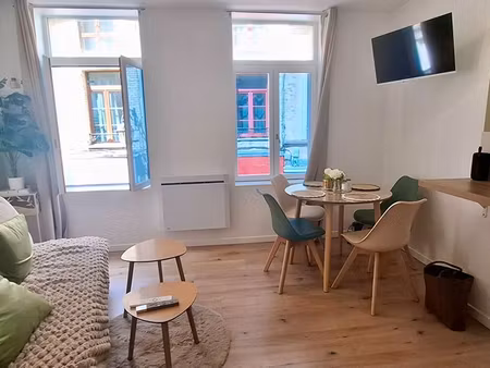 maison 3 pièces 36 m²