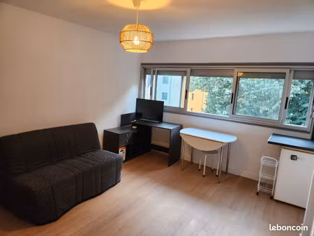 appartement studio meublé 20 m2
