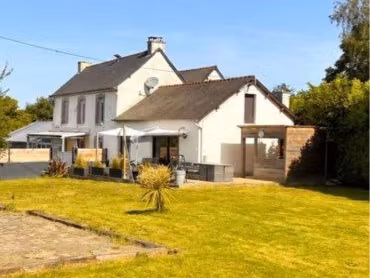 maison 172 m2 en campagne