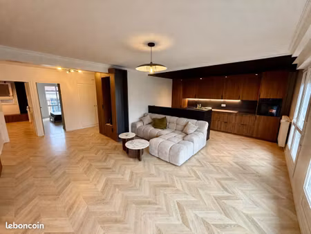 appartement 4 pièces 108 m²