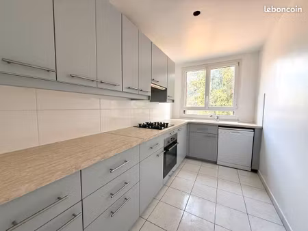 appartement 4 pièces – 93 m² – 3 chambres – garges-lès-gonnesse