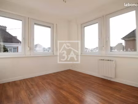 appartement 3 pièces 47 m²