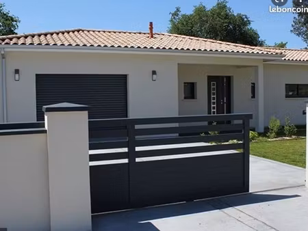 maison 4 pièces 85 m²