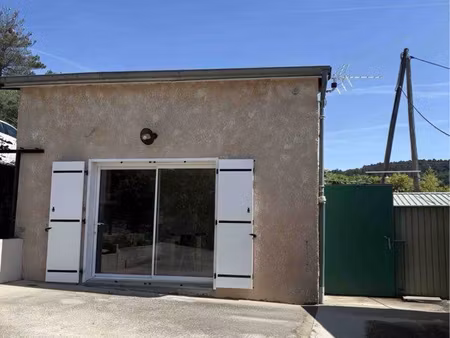 petite maison indépendante