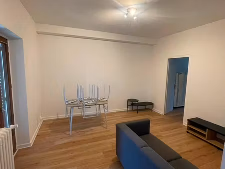 appartement meublé chambéry