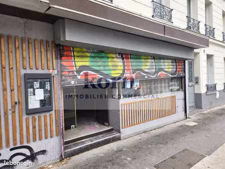 local commercial 226 m²