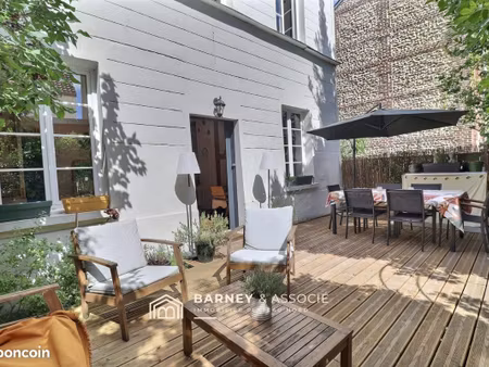 maison 5 pièces 85 m²