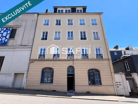 appartement 3 pièces 86 m²