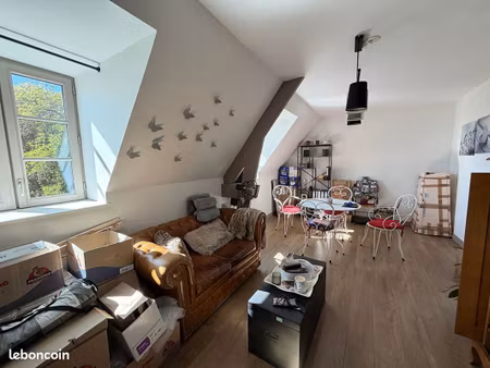 appartement 2 pièces 54 m²