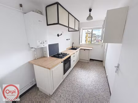 appartement 3 pièces 65 m²