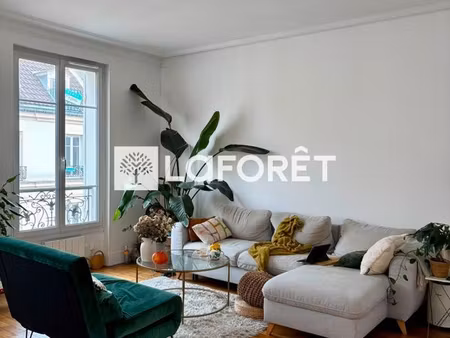 appartement 2 pièces 48 m²