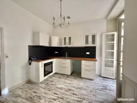 appartement 3 pièces 60 m²