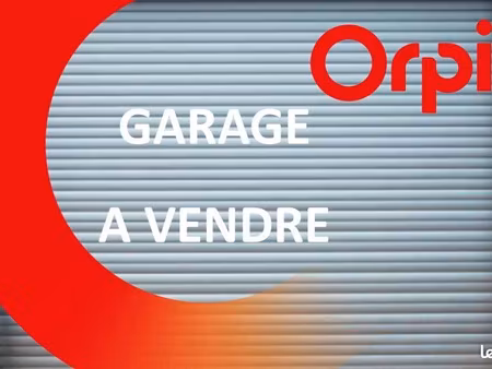 garage 24 m² lyon